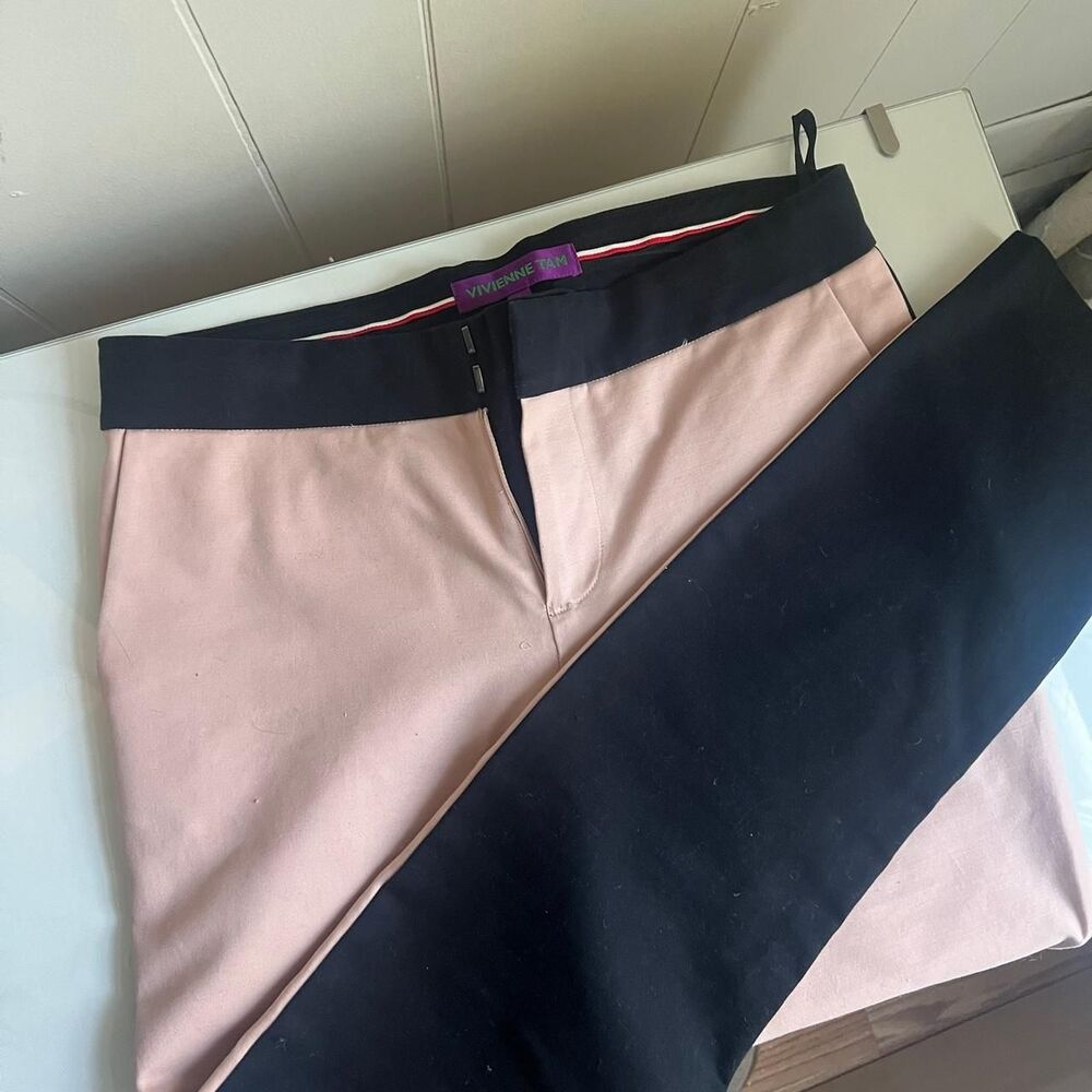 Vivienne-tam Women's multi Trousers